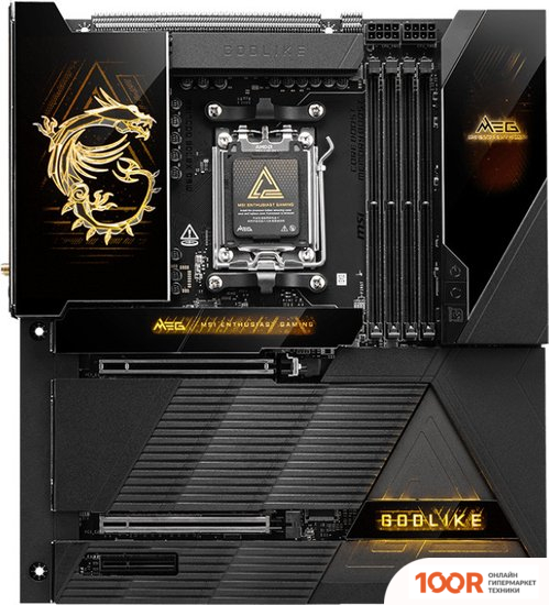 Материнская плата MSI MEG X870E GODLIKE (146046)