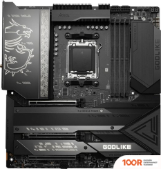 Материнская плата MSI MEG X670E GODLIKE (146045)