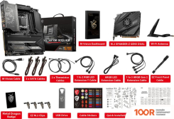 Материнская плата MSI MEG X670E GODLIKE (146045)