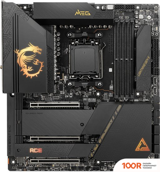 Материнская плата MSI MEG X670E ACE (146044)