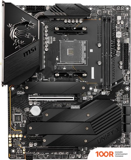 Материнская плата MSI MEG B550 UNIFY-X (146041)