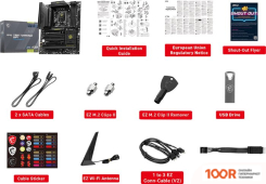 Материнская плата MSI MAG Z890 TOMAHAWK WIFI (146039)