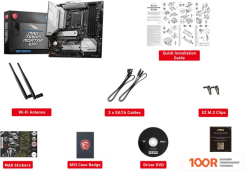 Материнская плата MSI MAG Z690M MORTAR WIFI (146035)