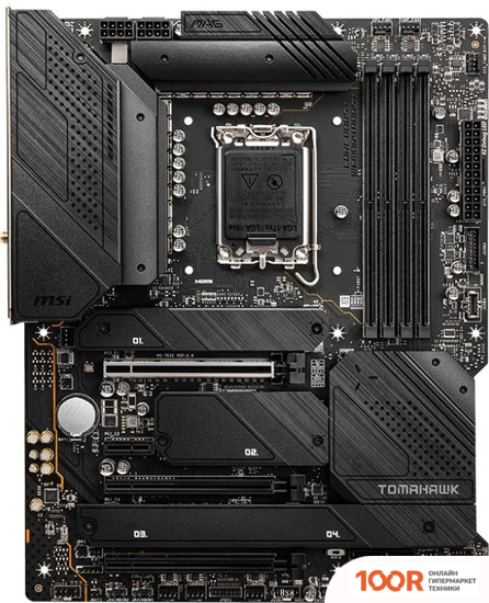Материнская плата MSI MAG Z690 TOMAHAWK WIFI (146031)