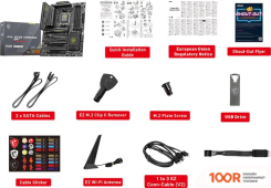 Материнская плата MSI MAG X870E TOMAHAWK WIFI (146027)
