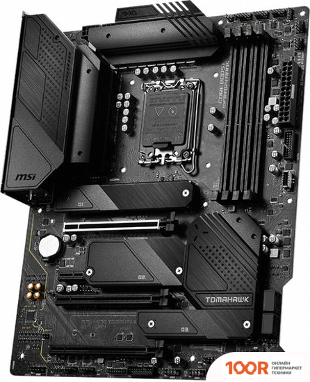 Материнская плата MSI MAG H670 TOMAHAWK WIFI DDR4 (146021)