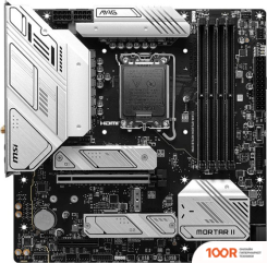 Материнская плата MSI MAG B760M MORTAR WIFI II (146017)