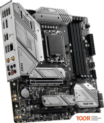 Материнская плата MSI MAG B760M MORTAR MAX WIFI DDR4 (146014)