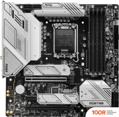Материнская плата MSI MAG B760M MORTAR MAX WIFI DDR4 (146014)