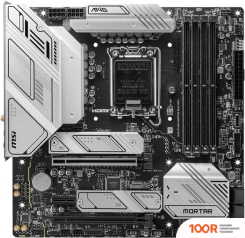 Материнская плата MSI MAG B760M MORTAR MAX WIFI (146013)