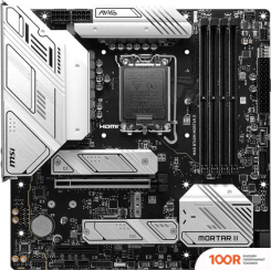 Материнская плата MSI MAG B760M MORTAR II (146012)