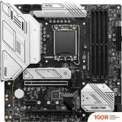 Материнская плата MSI MAG B760M MORTAR DDR4 (146011)