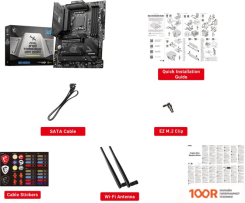 Материнская плата MSI MAG B760 TOMAHAWK WIFI DDR4 (146009)