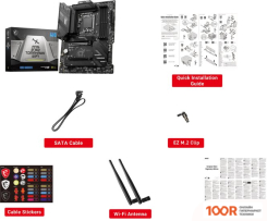 Материнская плата MSI MAG B760 TOMAHAWK WIFI (146008)