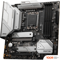 Материнская плата MSI MAG B660M MORTAR WIFI DDR4 (146007)