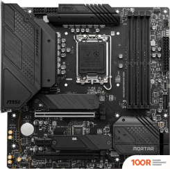 Материнская плата MSI MAG B660M MORTAR DDR4 (146004)