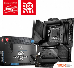 Материнская плата MSI MAG B660 TOMAHAWK WIFI (146000)