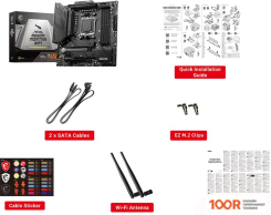 Материнская плата MSI MAG B650M MORTAR WIFI (145999)