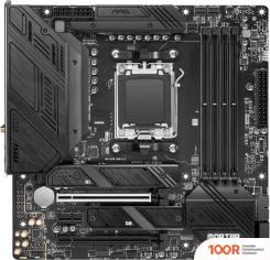 Материнская плата MSI MAG B650M MORTAR WIFI (145999)