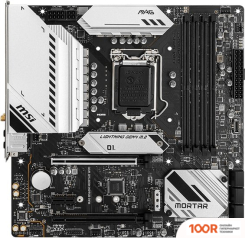 Материнская плата MSI MAG B560M MORTAR WIFI (145997)