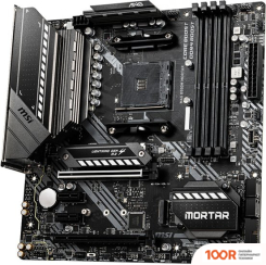 Материнская плата MSI MAG B550M MORTAR (145990)