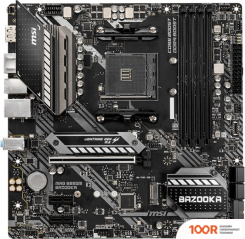 Материнская плата MSI MAG B550M BAZOOKA (145989)