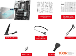 Материнская плата MSI B860 GAMING PLUS WIFI (145966)