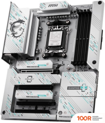 Материнская плата MSI B850 GAMING PLUS WIFI (145965)