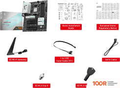 Материнская плата MSI B840 GAMING PLUS WIFI (145964)