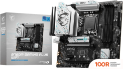 Материнская плата MSI B760M GAMING PLUS WIFI (145961)