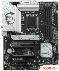 Материнская плата MSI B760 GAMING PLUS WIFI DDR4 (145960)