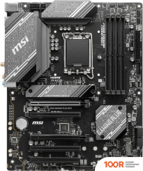 Материнская плата MSI B760 GAMING PLUS WIFI (145959)