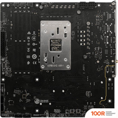 Материнская плата MSI B650M PROJECT ZERO (145958)