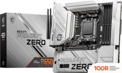 Материнская плата MSI B650M PROJECT ZERO (145958)