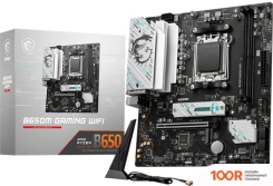 Материнская плата MSI B650M GAMING WIFI (145957)