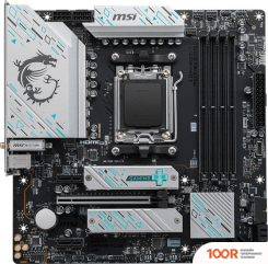 Материнская плата MSI B650M GAMING PLUS WIFI (145956)