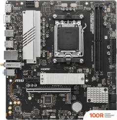 Материнская плата MSI B650M BOMBER WIFI (145955)