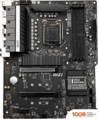 Материнская плата MSI B560-A PRO (145946)