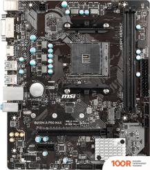 Материнская плата MSI B450M-A PRO MAX II (145934)