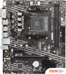 Материнская плата MSI A520M-A PRO (145929)