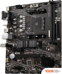 Материнская плата MSI A520M PRO (145927)