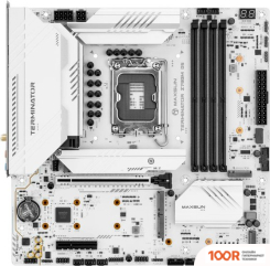 Материнская плата Maxsun TERMINATOR Z790M D5 ICE (145917)