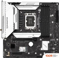 Материнская плата Maxsun TERMINATOR B760M D4 WIFI6E (145912)