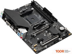 Материнская плата Maxsun TERMINATOR B550M 2.5G (145908)