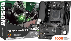 Материнская плата Maxsun TERMINATOR B550M (145907)