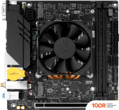 Материнская плата Maxsun MODT 12450H ITX WIFI (145906)