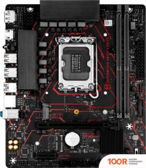 Материнская плата Maxsun METERSTONE H610M 2.5G (145905)