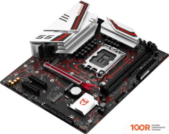 Материнская плата Maxsun METERSTONE B760M D5 (145904)