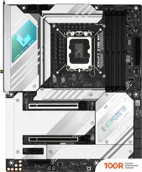 Материнская плата Maxsun ICRAFT Z790 WIFI (145902)