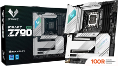 Материнская плата Maxsun ICRAFT Z790 WIFI (145902)